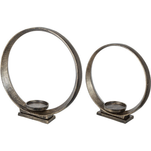 Anita 14.5 X 13.5 inch Candleholder