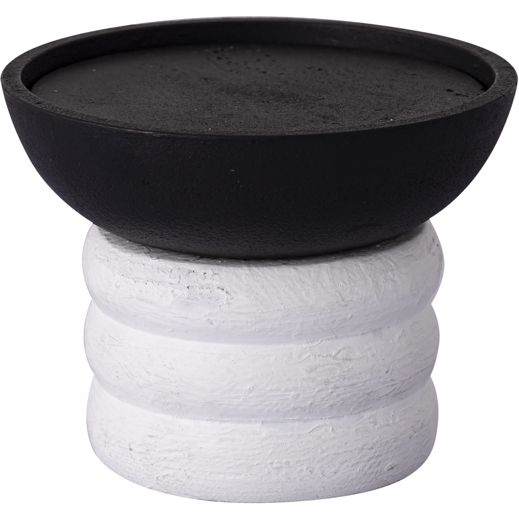 Stack 10 X 5 inch Pillar Holder, Set of 3