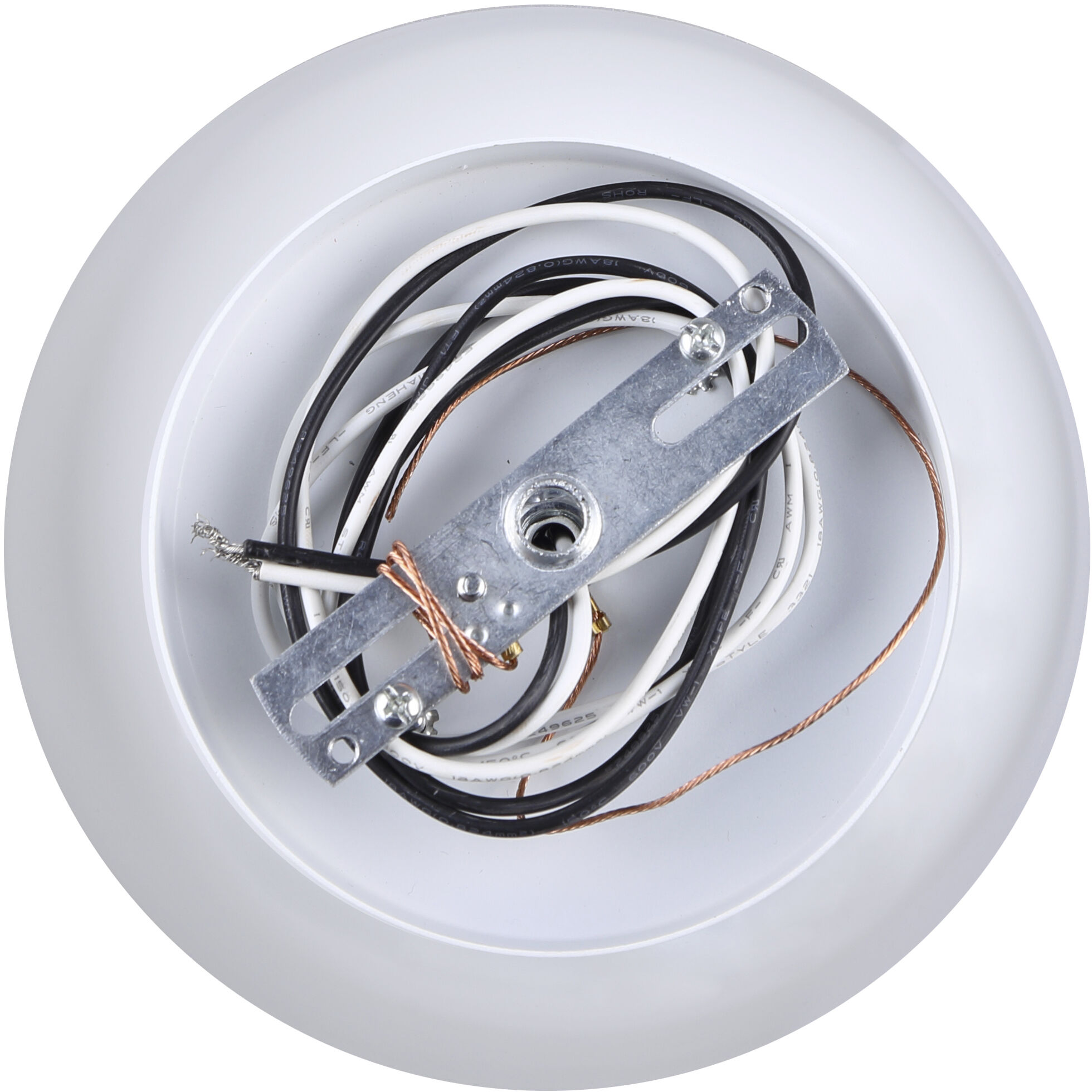 Kiliam 1 Light 13 inch Matte White Pendant Ceiling Light