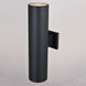Chiasso LED 20 inch Textured Black Outdoor Wall