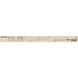Brentwood LED 3 inch White Linear Strip Ceiling Light