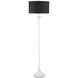 Bexhill 68 inch 150.00 watt Gesso White Floor Lamp Portable Light