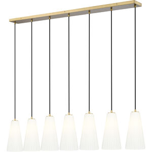 Farrell 7 Light 7.25 inch Island Light