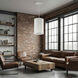 Fabiana LED 5 inch Matte White Pendant Ceiling Light