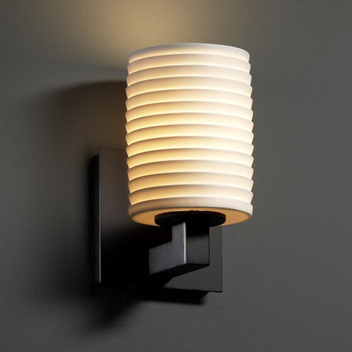 Limoges LED 4.75 inch Dark Bronze Wall Sconce Wall Light