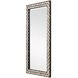 Macy 48 X 30 inch Natural/Brass/Mirror Mirror