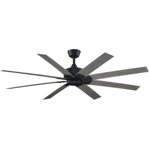 Levon Custom Weathered Wood 27.87 inch Each Fan Blades, for 64 inch blade sweep
