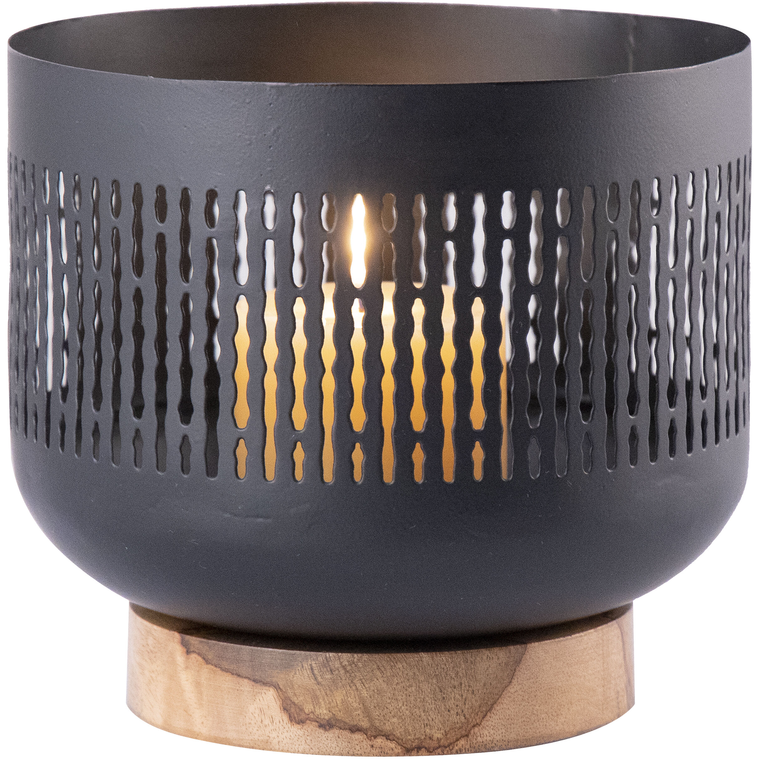 Terrell 8 X 7 inch Hurricane