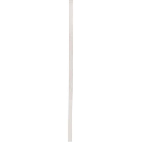 Steele 72 X 30 inch Silver Mirror