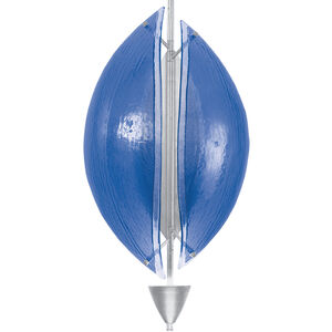 Embark Wall Sconce Wall Light in Silver