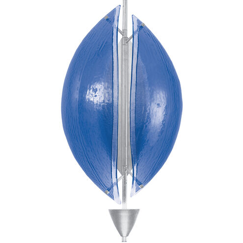 Embark Wall Sconce Wall Light in Silver