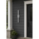 Alumilux Line LED 24 inch Satin Aluminum Outdoor Wall Mount