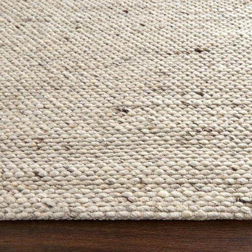 Brinda 114 X 79 inch Neutral Rug in 6 x 9