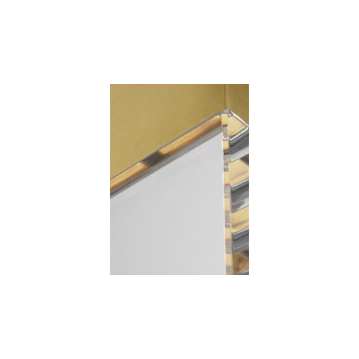 Kelly Wearstler Kulma LED 0.6 inch Natural Brass Outdoor Pendant, Integrated LED