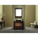 Bambu Dark Bamboo Bathroom Accessory, Vessel Application