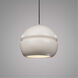 Radiance 1 Light 8 inch Pendant Ceiling Light