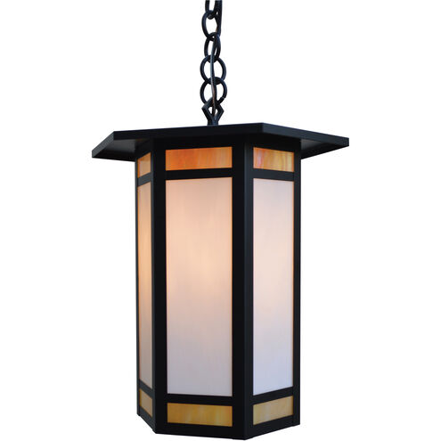 Etoile 1 Light 14.25 inch Raw Copper Pendant Ceiling Light