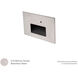 Tyler 120 3.8 watt Stainless Steel Step and Wall Lighting in 3000K, WAC Lighting