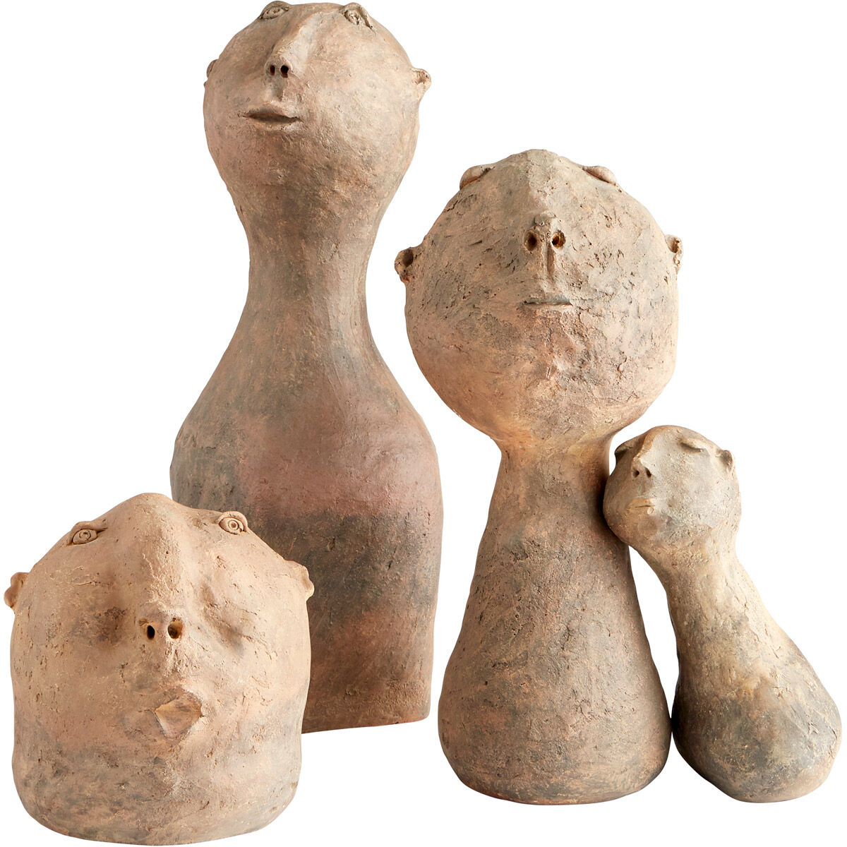 Tranquil Java 18 X 7 inch Sculpture, Tranquil