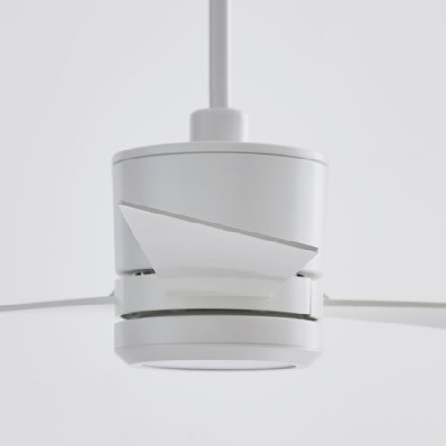 Vision 52 52 inch Matte White Ceiling Fan
