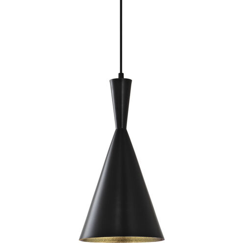 Mulinare 1 Light 7.38 inch Bronze Pendant Ceiling Light