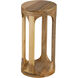 Lane 20 X 10 inch Drink Table