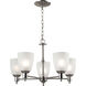 Jackson 5 Light 22.00 inch Chandelier