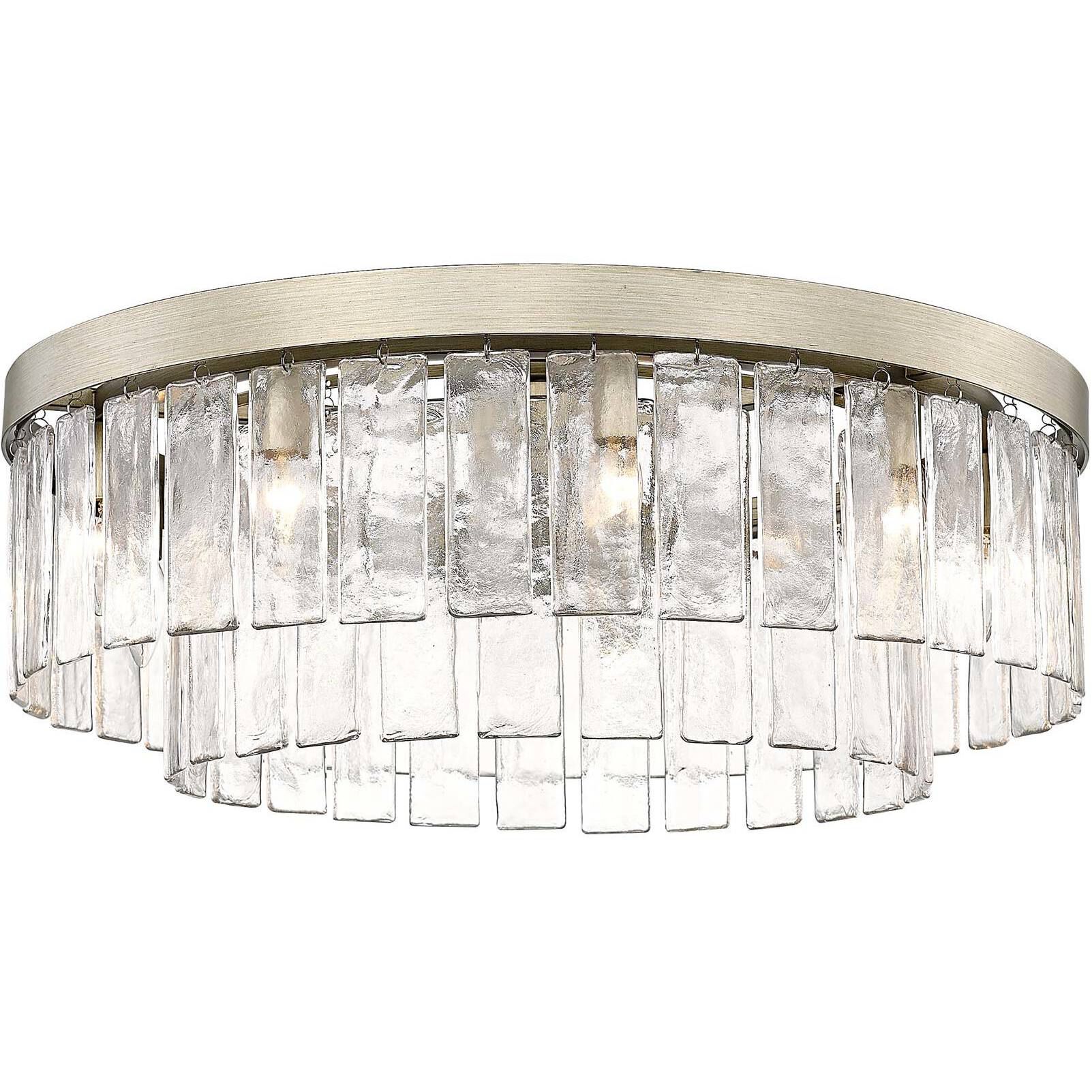 Ciara 9 Light 27.00 inch Semi-Flush Mount