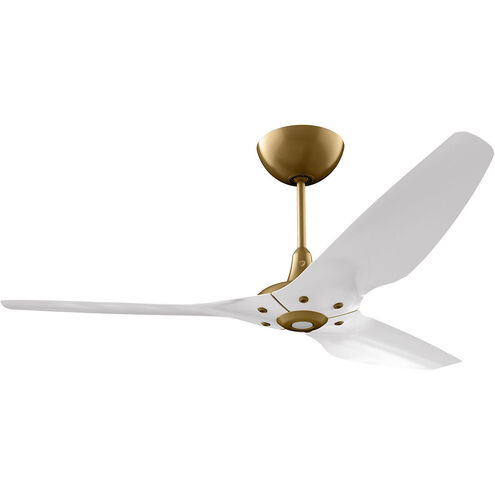 Haiku 60 inch Good as Gold with White Blades Ceiling Fan