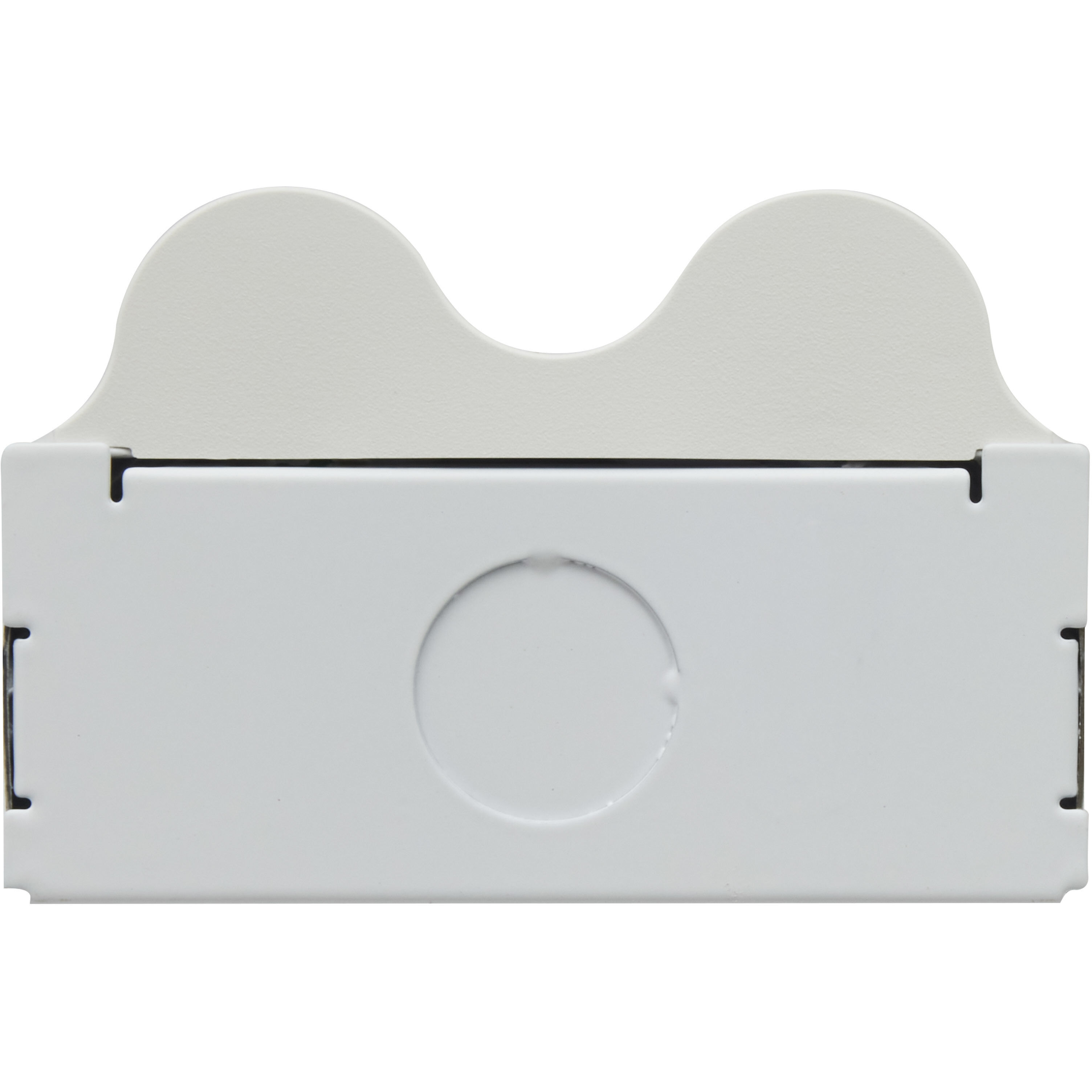 Brentwood LED 3.58 inch White Linear Strip Ceiling Light