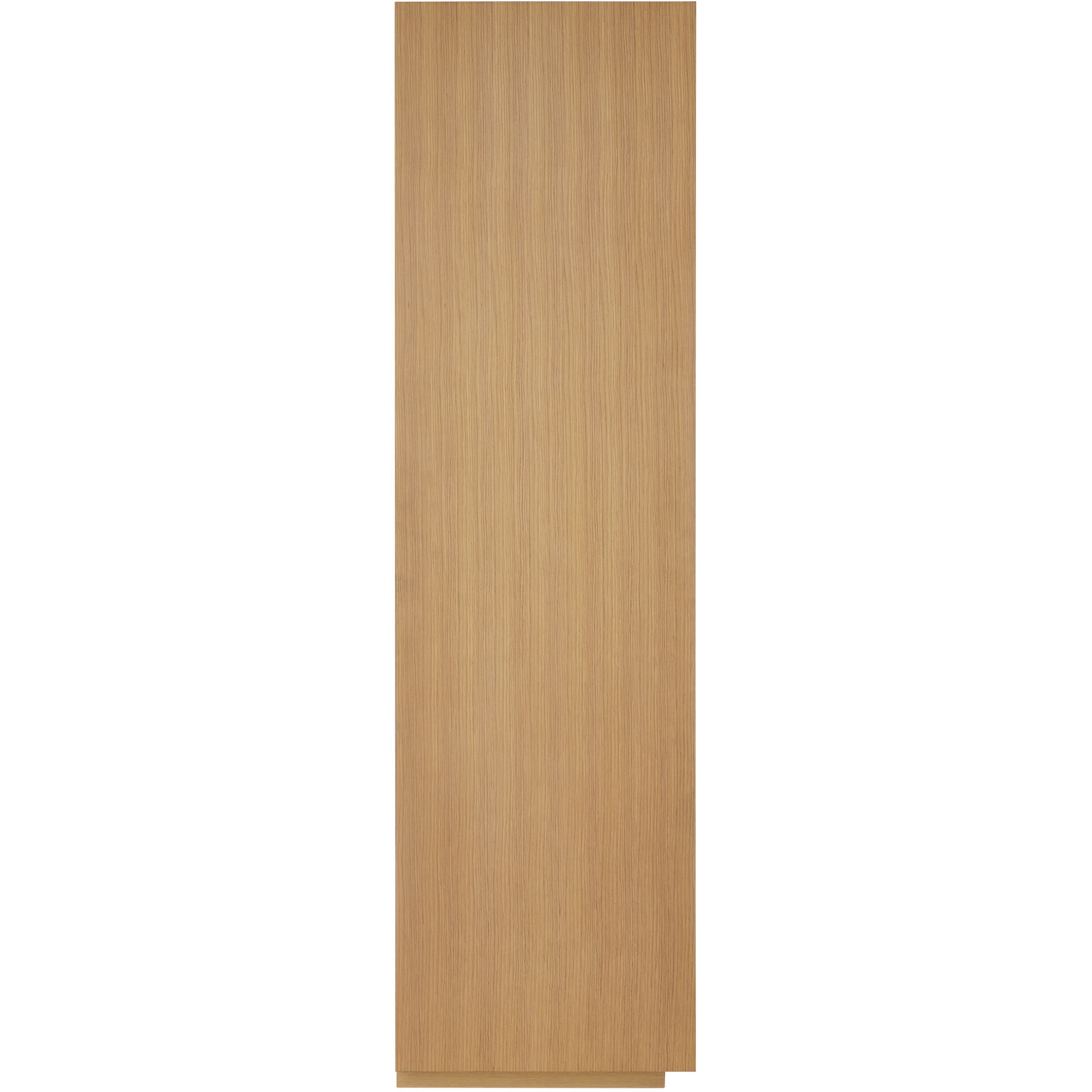 Margot Light Oak Storage Cabinet