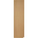 Margot Light Oak Storage Cabinet