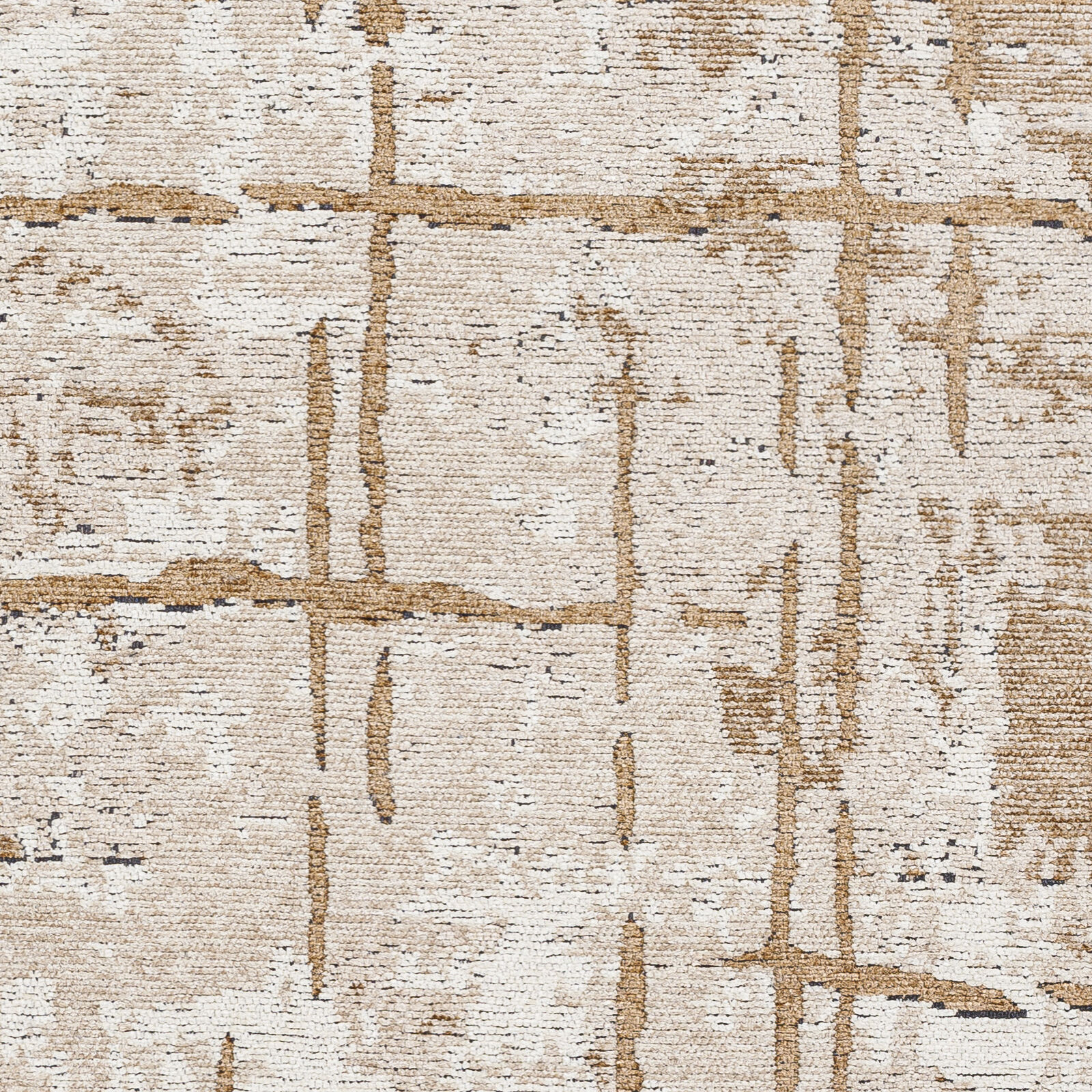 Toscana 84 X 59 inch Cream Rug, Rectangle