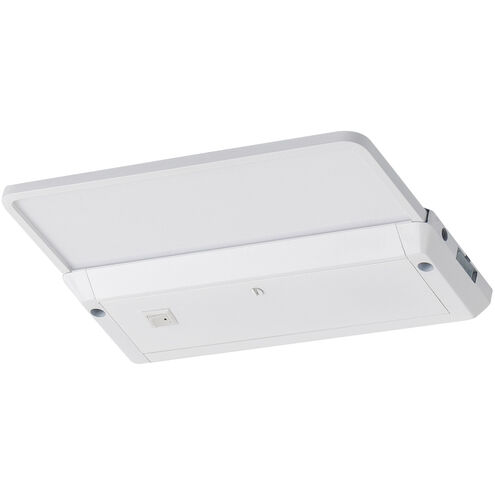 Glyde 120 LED 30 inch White Undercabinet Light in LED 90 CRI 3500K