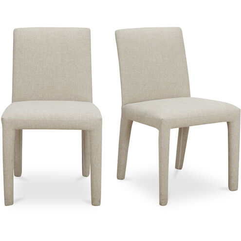 Monte Beige Dining Chair