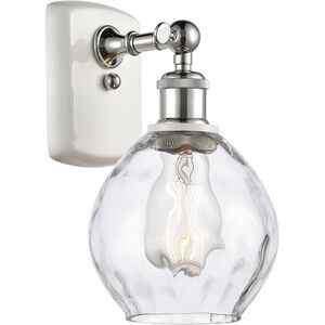 Ballston Small Waverly 1 Light 6.00 inch Wall Sconce