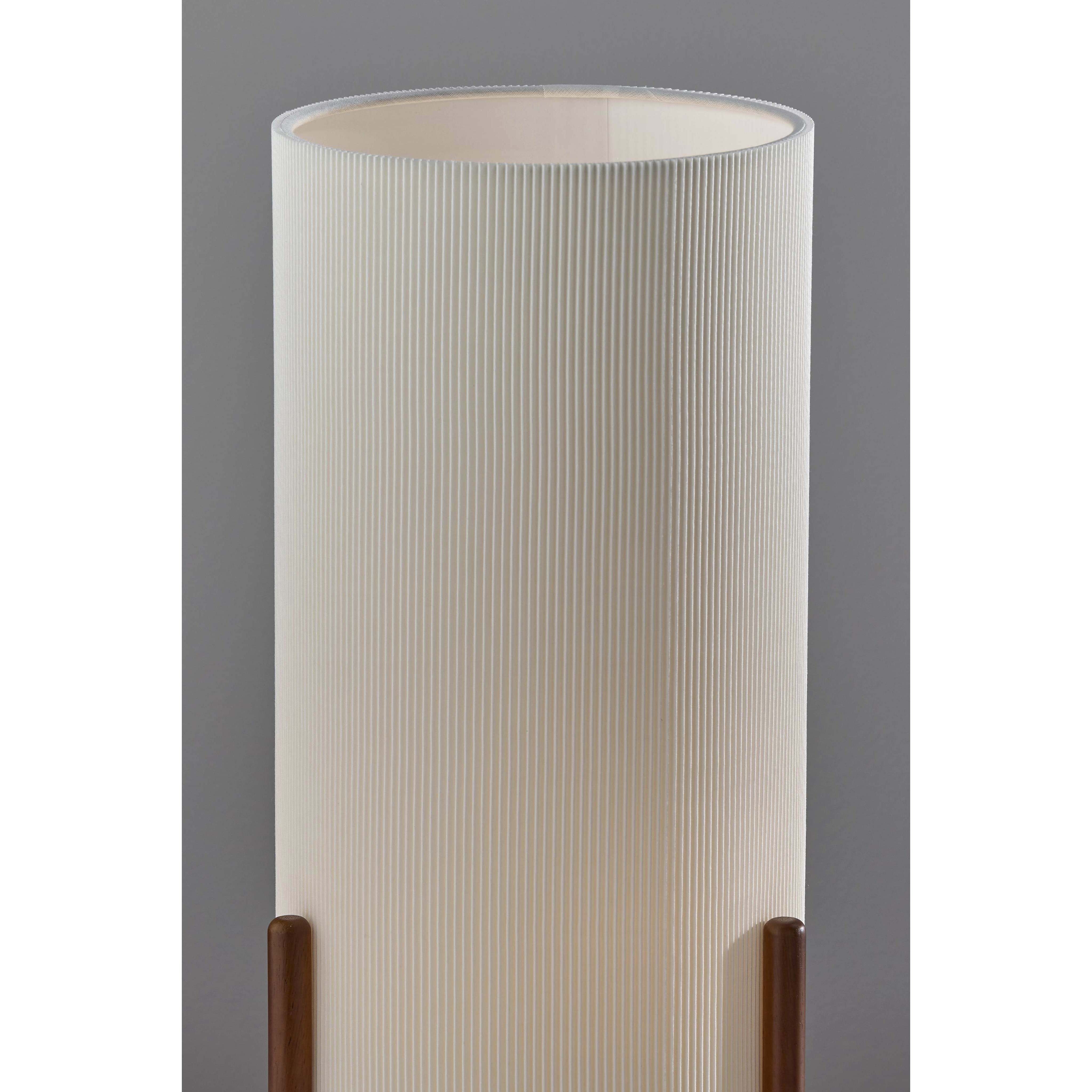 Sonora 19.75 inch 60.00 watt Walnut Table Lantern Portable Light