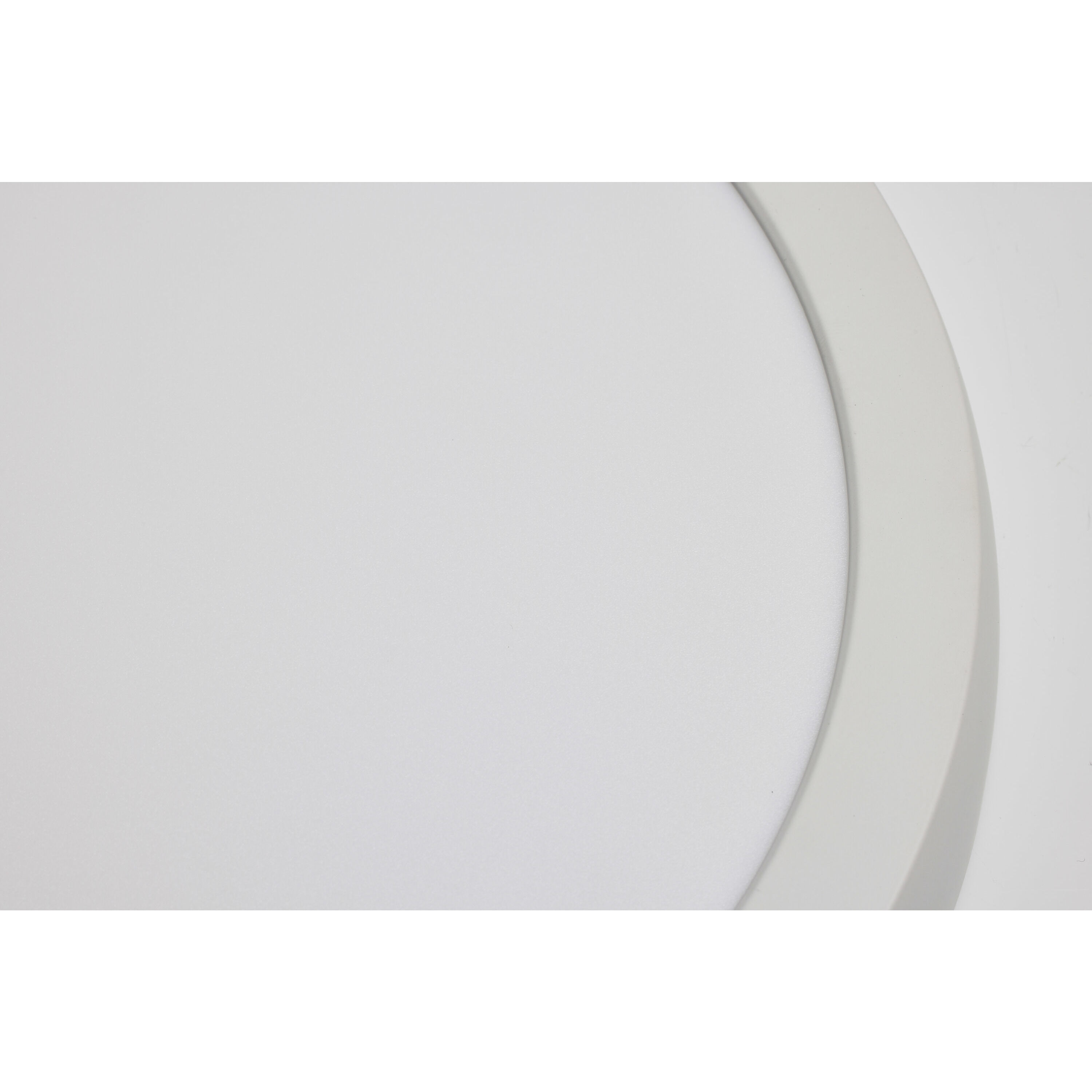 Blink Pro+ LED 12 inch White Edge Lit Flush Mount Ceiling Light
