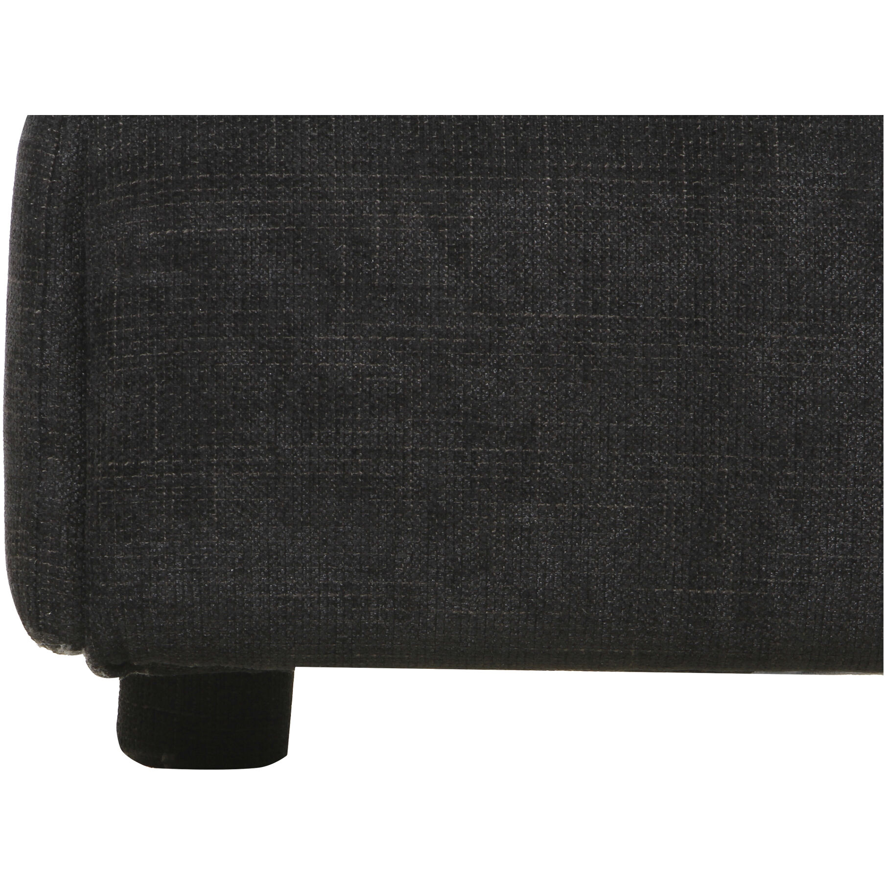 Zeppelin Black Bed, Queen