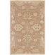 Caesar 117 inch Cream/Camel/Ivory/Moss/Taupe/Dark Green/Sea Foam Rugs, Wool