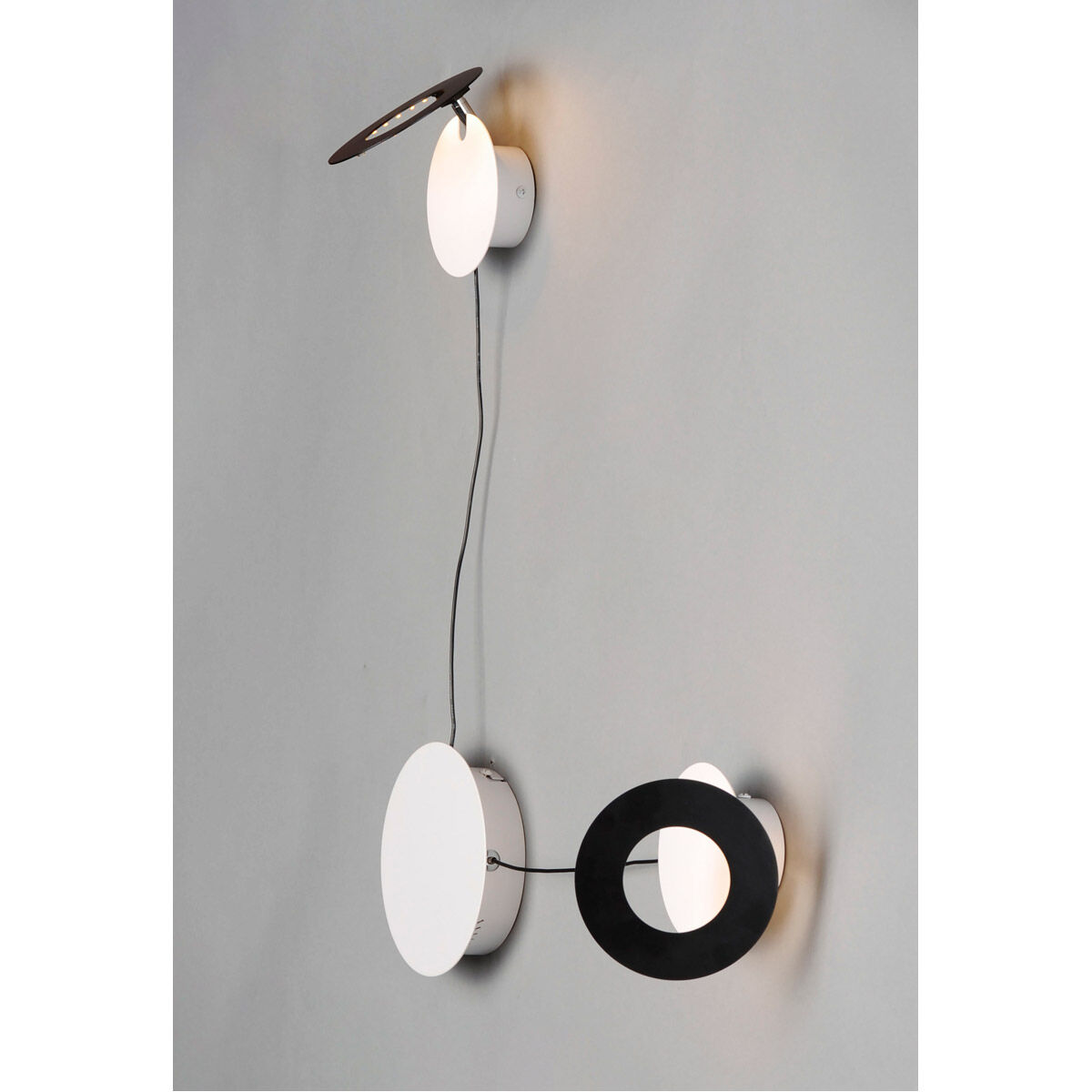 Orbital Wall Sconce Wall Light