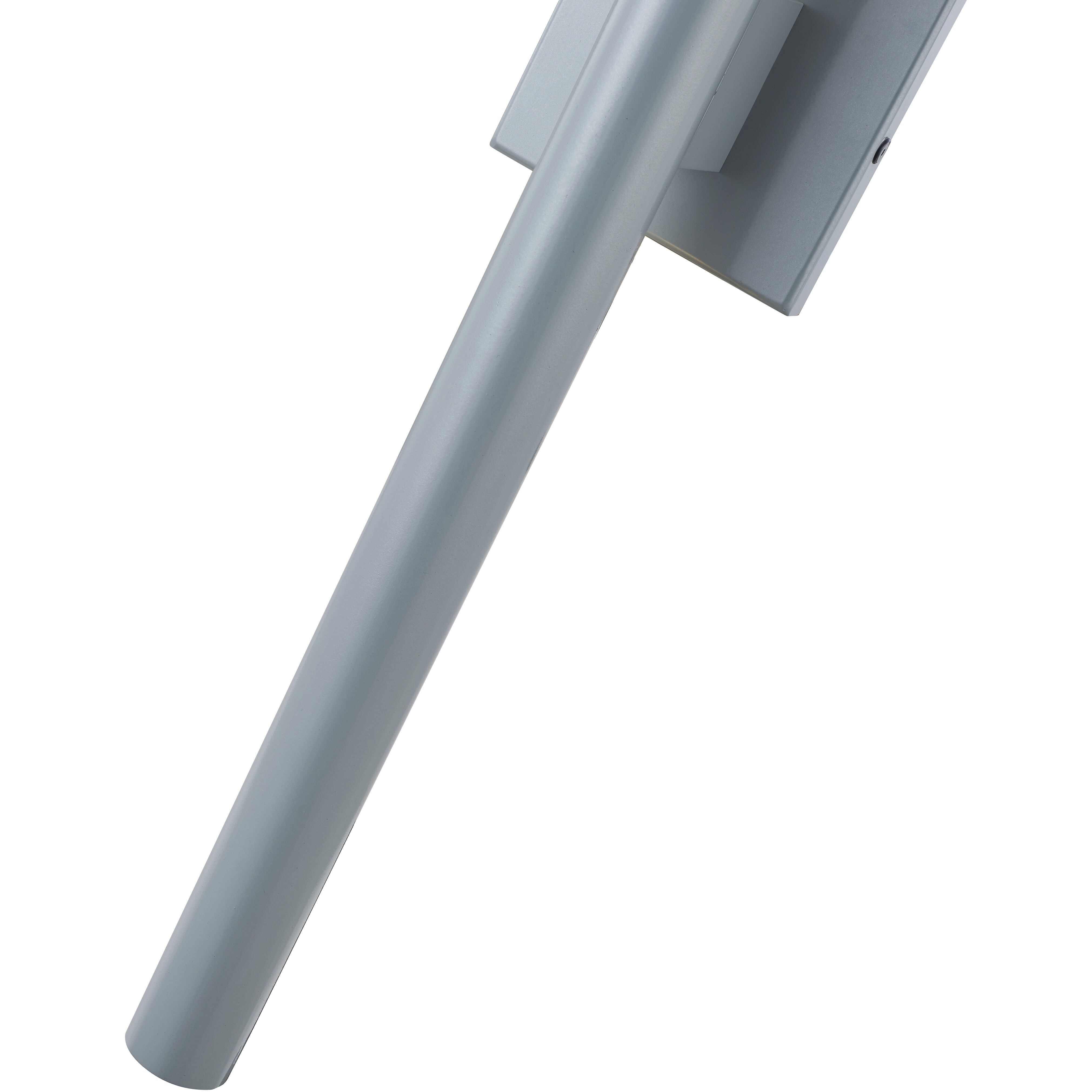 Obelisk LED 30 inch Silica Outdoor Wall Light