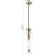 Mistero 1 Light 4.00 inch Pendant