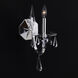 Passo Wall Sconce Wall Light in Polished Silver