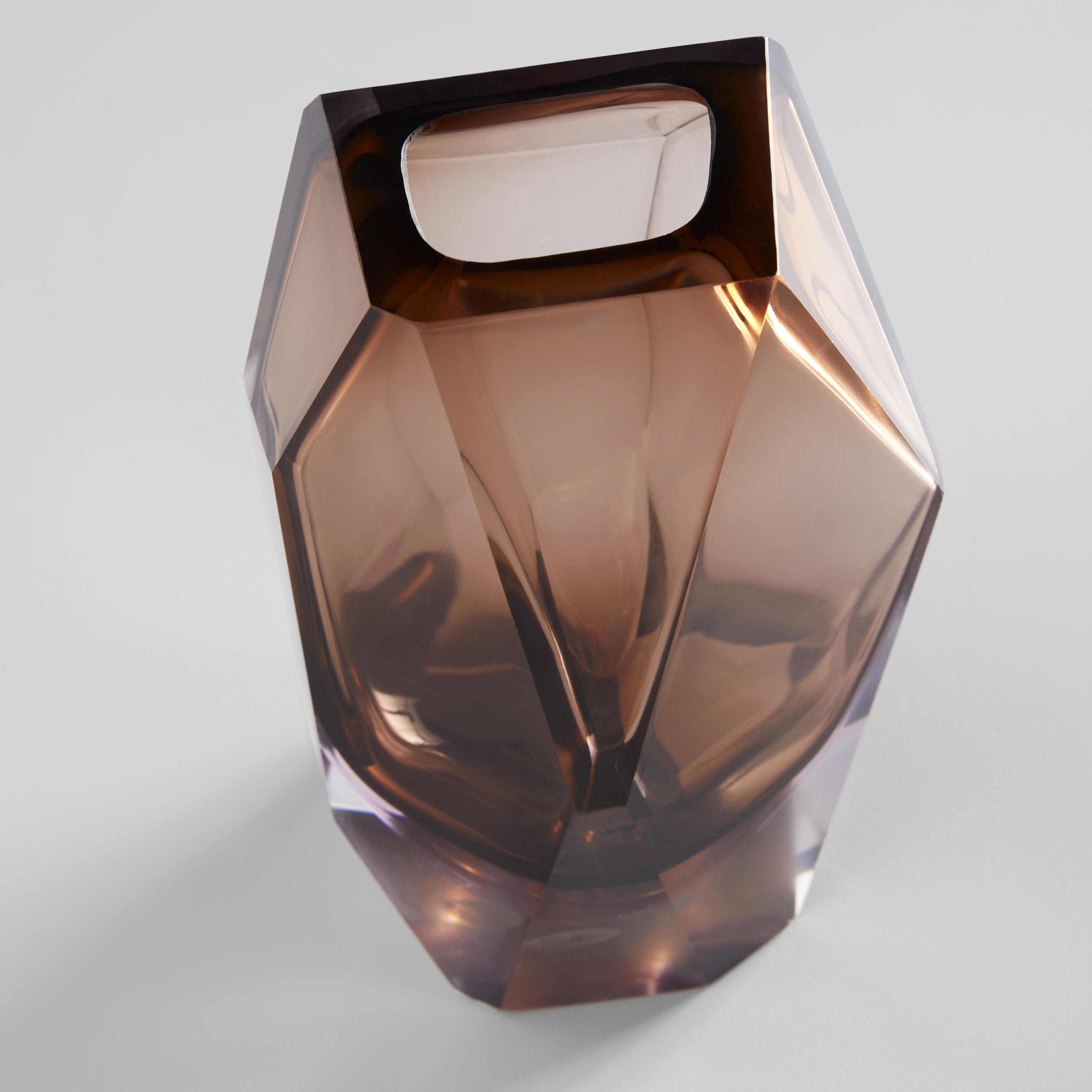 MacAllen 8.25 X 5 inch Vase, Tall