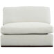 Rue White Slipper Chair