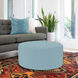 Universal Sterling Breeze Round Ottoman Replacement Slipcover, Ottoman Not Included