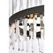 Serephina 16 Light 32 inch Black Chandelier Ceiling Light 