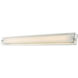 Blaze LED 40.2 inch Chrome Bath Vanity Light Wall Light