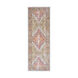 Germili 34 X 24 inch Coral/Beige/Bright Yellow/Camel/Dark Brown Rugs, Polyester